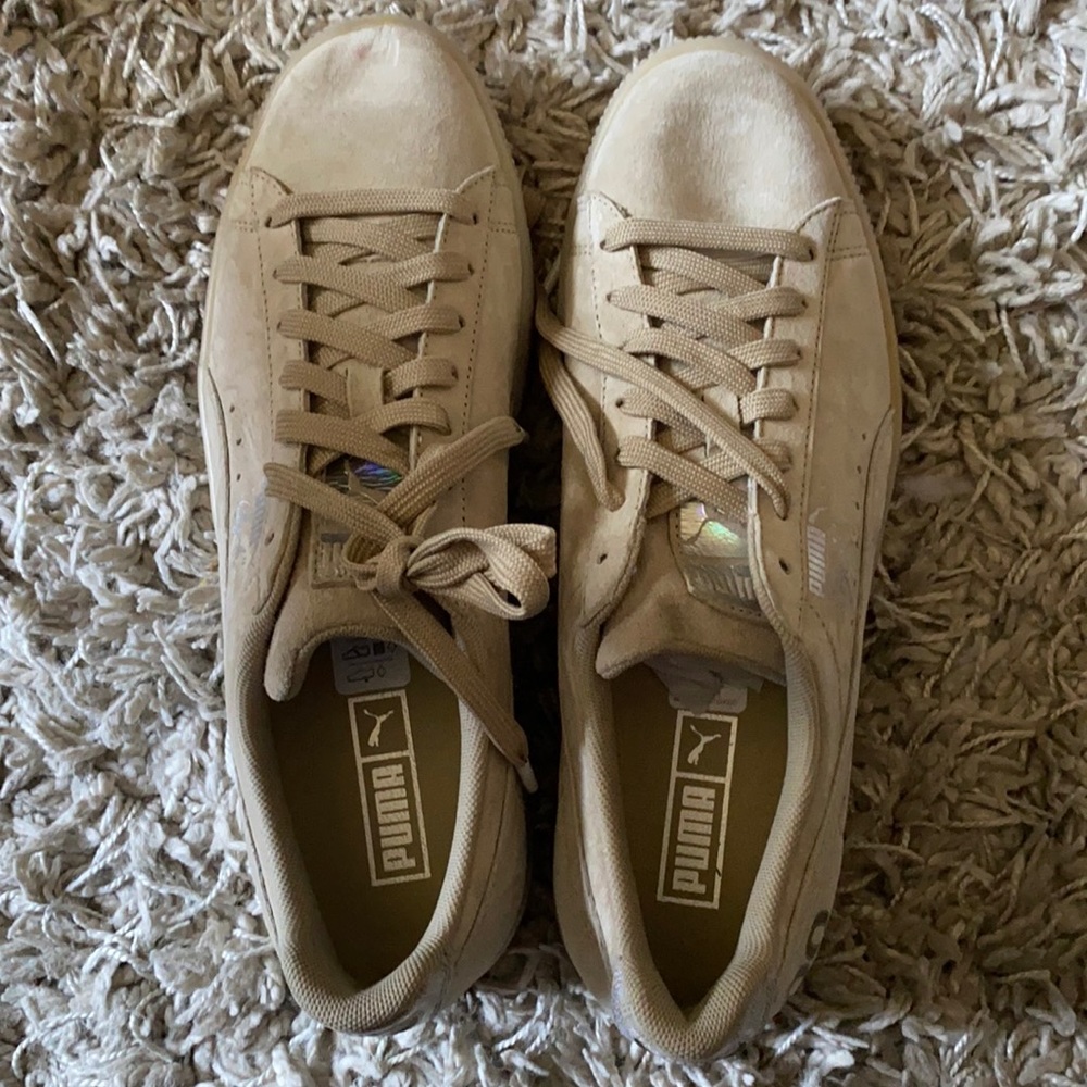 Puma Clyde 100